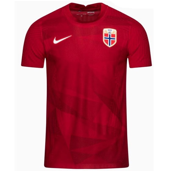 Thailande Maillot Norvège Domicile 2022-23 Rouge